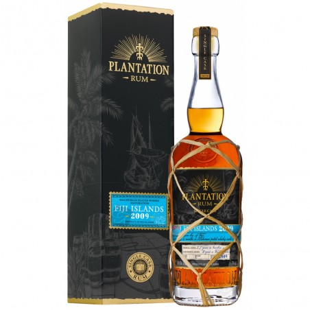 Plantation , îles Fidji 2009, Rhum, Rum